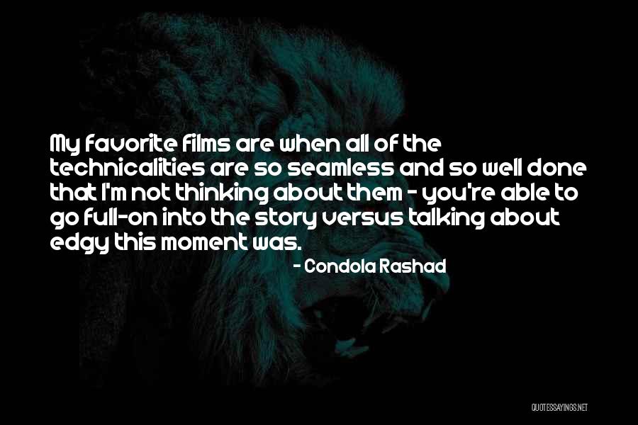 I'm So Done Quotes By Condola Rashad I'm So Done Quotes By Condola Rashad
