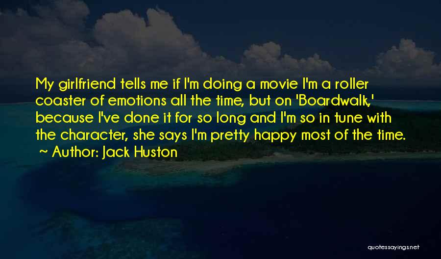 I'm So Done Quotes By Jack Huston I'm So Done Quotes By Jack Huston