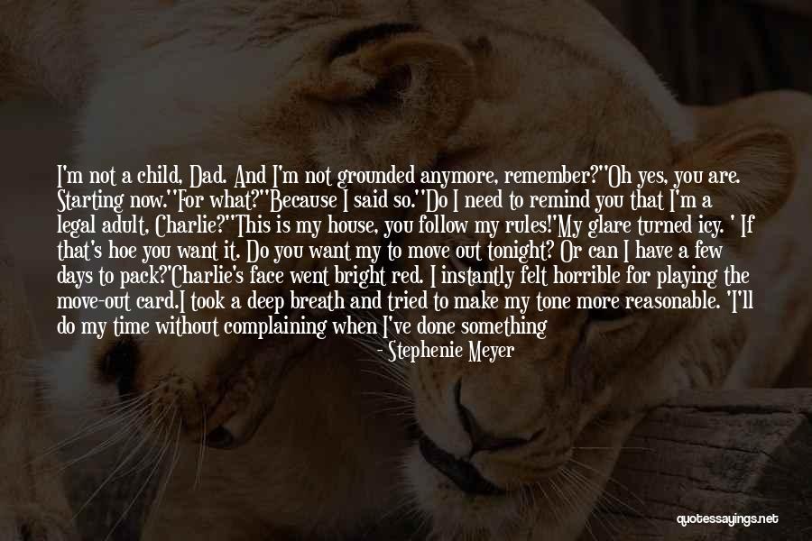 I'm So Done With You Quotes By Stephenie Meyer I'm So Done With You Quotes By Stephenie Meyer