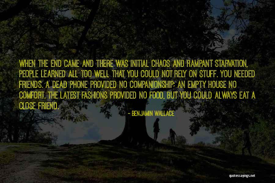 Im So Embarrassed Quotes By Benjamin Wallace Im So Embarrassed Quotes By Benjamin Wallace