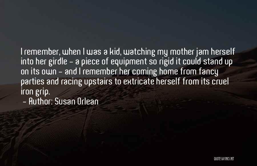 I'm So Fancy Quotes By Susan Orlean