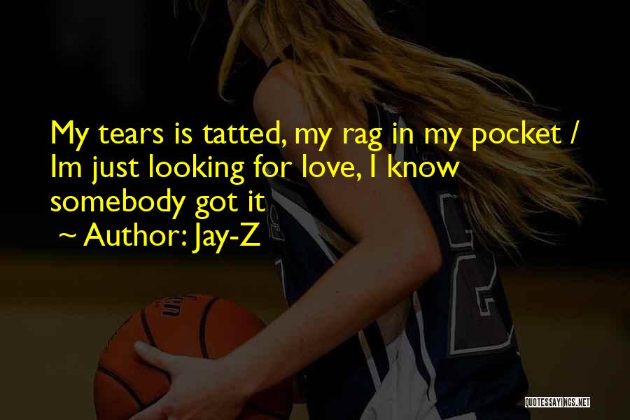 Im So In Love With You Quotes By Jay-Z