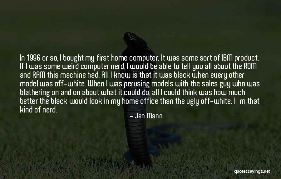 I'm So Much Better Than That Quotes By Jen Mann I'm So Much Better Than That Quotes By Jen Mann