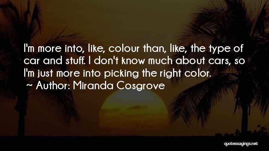 I'm So Much More Quotes By Miranda Cosgrove
