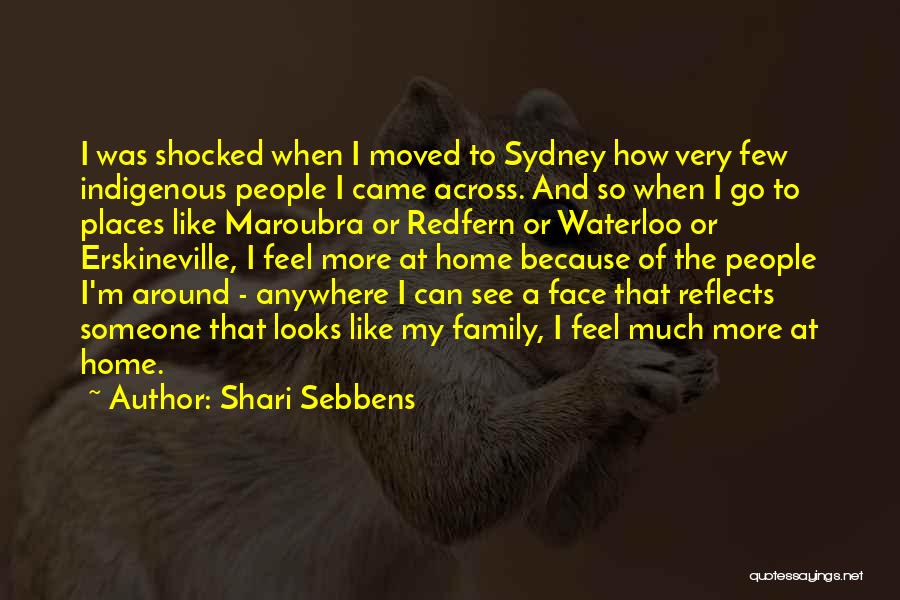 I'm So Much More Quotes By Shari Sebbens