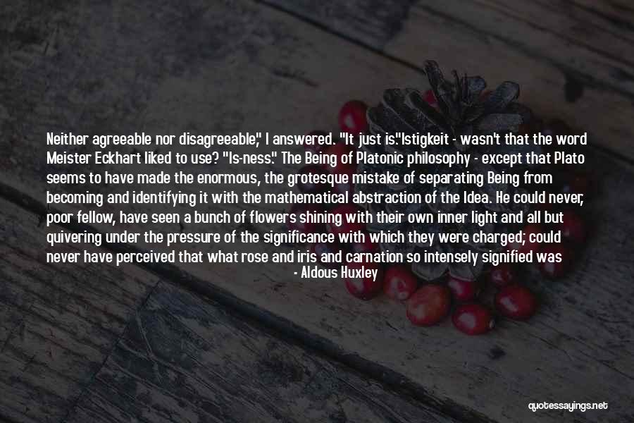 I'm So Unique Quotes By Aldous Huxley I'm So Unique Quotes By Aldous Huxley