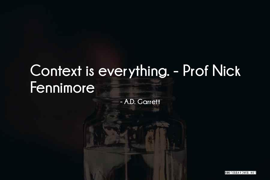 Im Sorry Babe Quotes By A.D. Garrett Im Sorry Babe Quotes By A.D. Garrett
