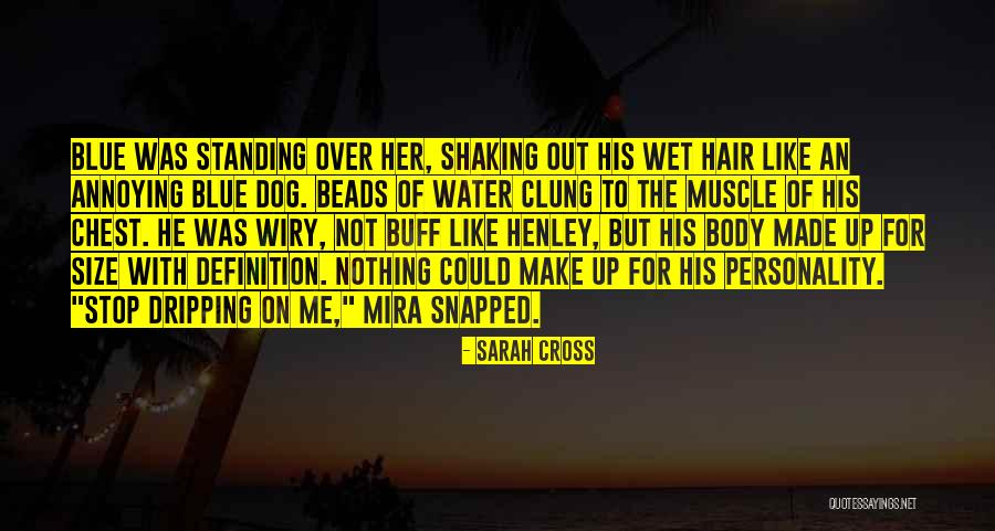 I'm Sorry For Annoying You Quotes By Sarah Cross I'm Sorry For Annoying You Quotes By Sarah Cross