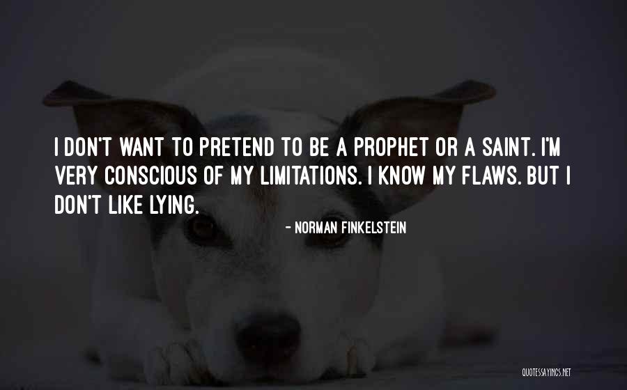 I'm Sorry For Lying Quotes By Norman Finkelstein I'm Sorry For Lying Quotes By Norman Finkelstein