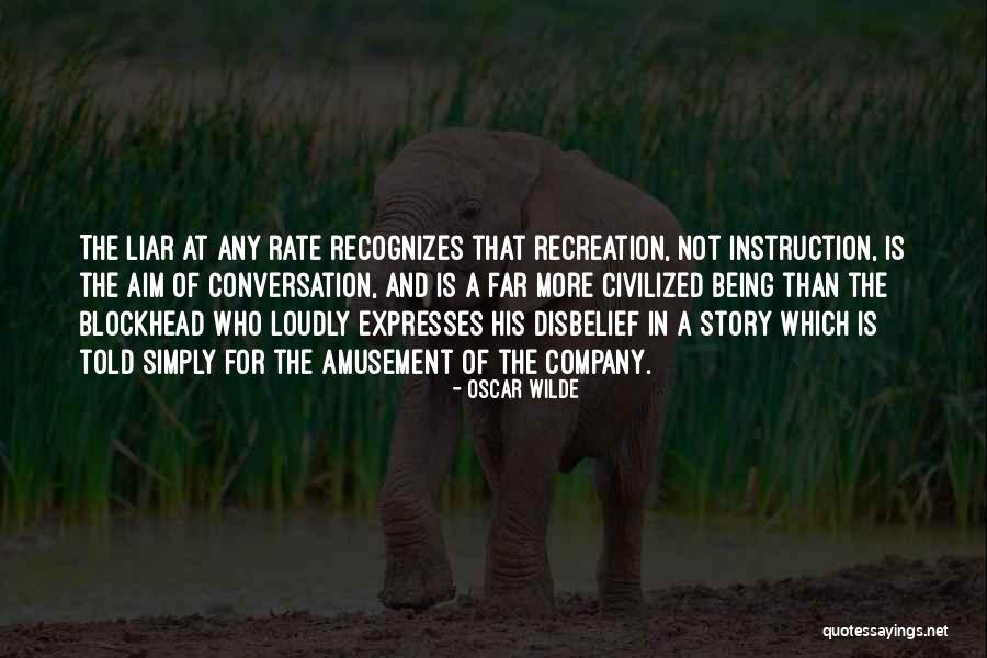 I'm Sorry For Lying Quotes By Oscar Wilde I'm Sorry For Lying Quotes By Oscar Wilde