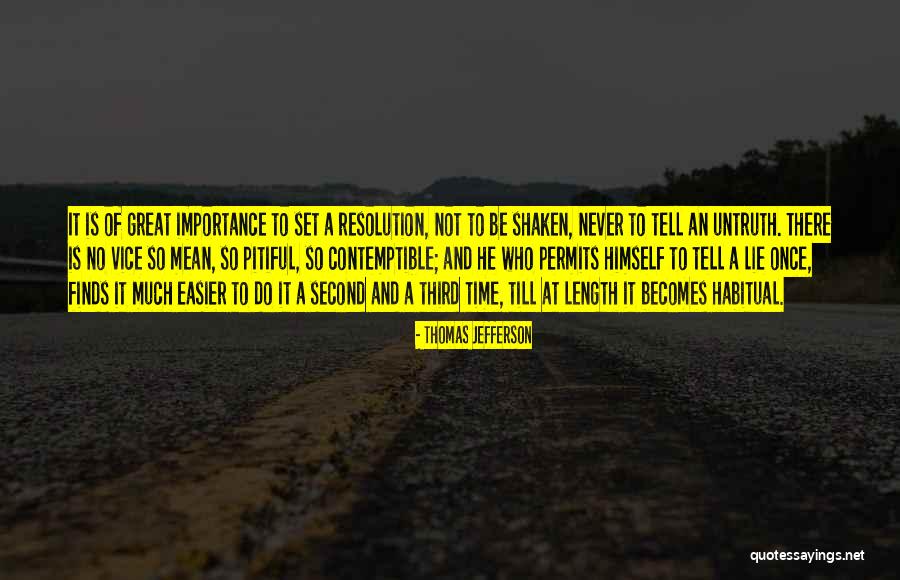 I'm Sorry For Lying Quotes By Thomas Jefferson I'm Sorry For Lying Quotes By Thomas Jefferson