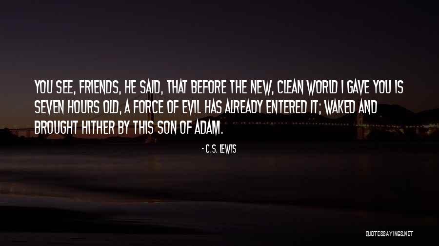 Im Sorry Im Clingy Quotes By C.S. Lewis Im Sorry Im Clingy Quotes By C.S. Lewis