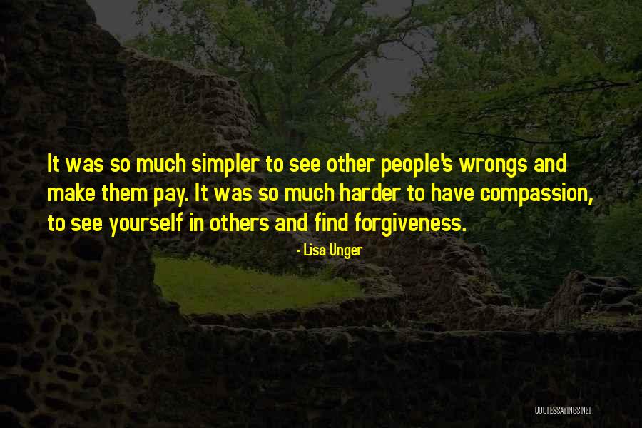 Im Sorry Im Not Skinny Enough Quotes By Lisa Unger Im Sorry Im Not Skinny Enough Quotes By Lisa Unger
