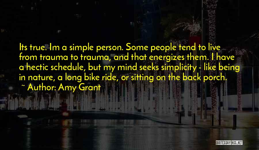 Im Sorry Simple Quotes By Amy Grant