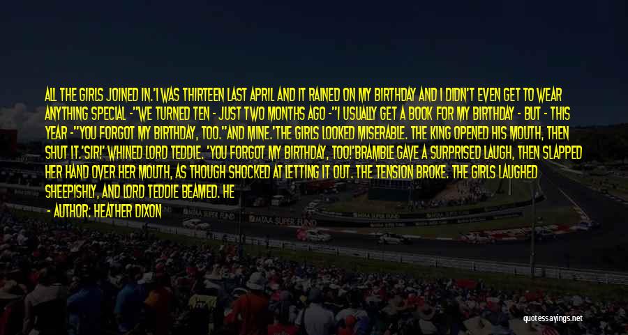 I'm Special Funny Quotes By Heather Dixon I'm Special Funny Quotes By Heather Dixon