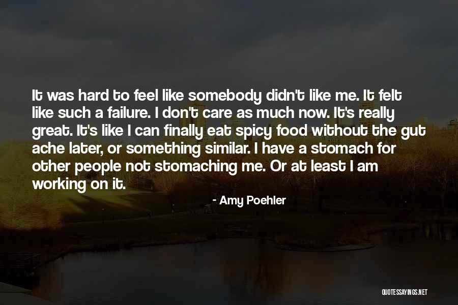 I'm Spicy Quotes By Amy Poehler I'm Spicy Quotes By Amy Poehler