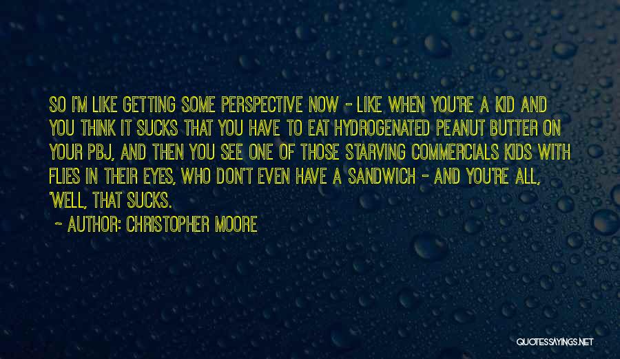 I'm Starving Quotes By Christopher Moore