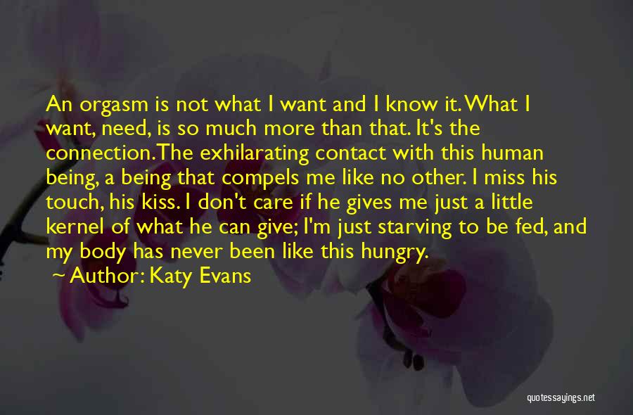 I'm Starving Quotes By Katy Evans