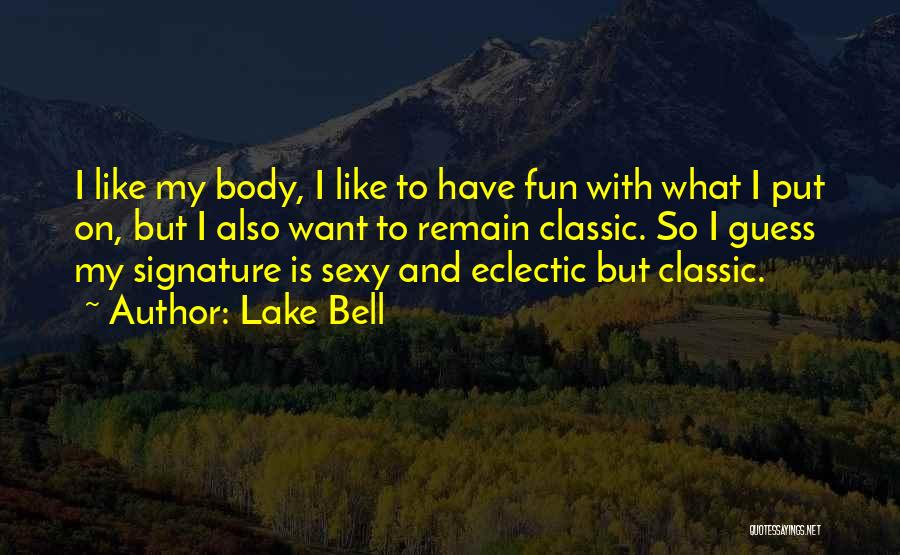 Im Stich Lassen Quotes By Lake Bell