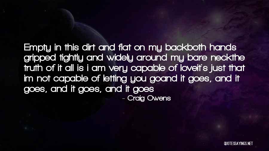 Im Still Around Quotes By Craig Owens Im Still Around Quotes By Craig Owens