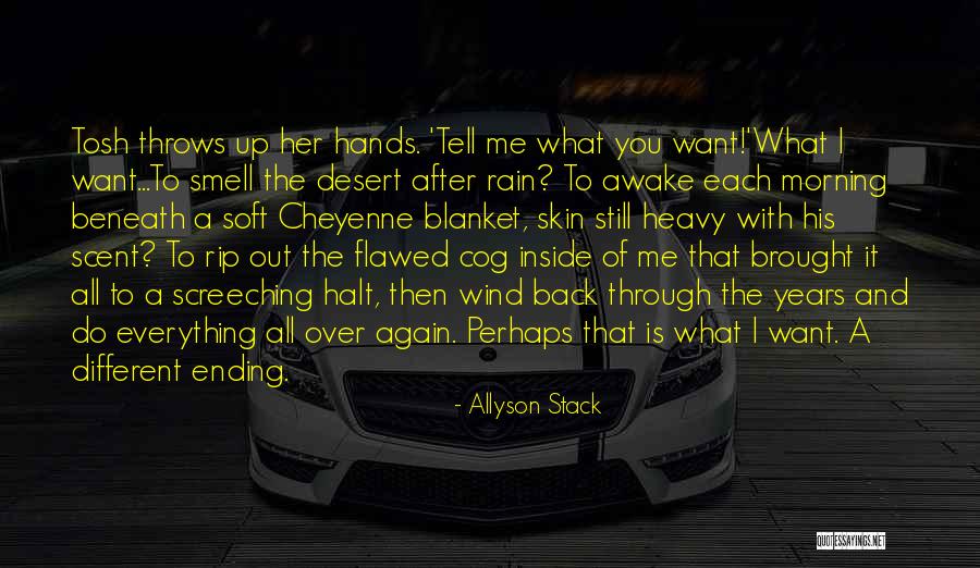 I'm Still Awake Quotes By Allyson Stack I'm Still Awake Quotes By Allyson Stack