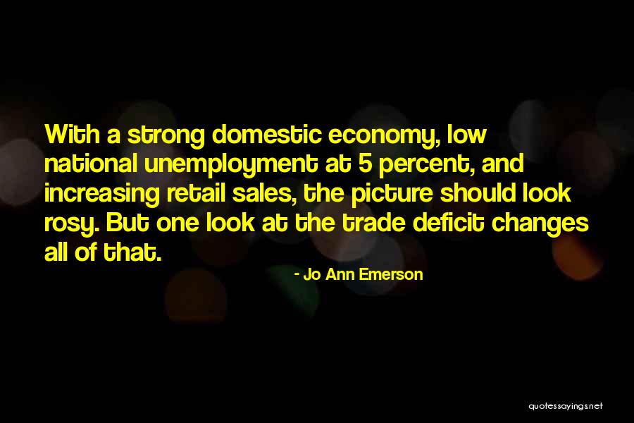 I'm Still Going Strong Quotes By Jo Ann Emerson I'm Still Going Strong Quotes By Jo Ann Emerson