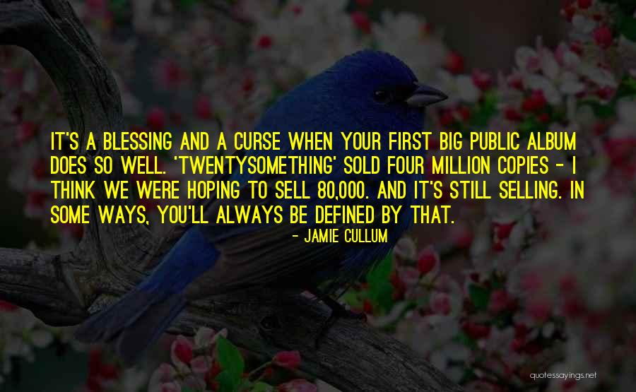 I'm Still Hoping Quotes By Jamie Cullum