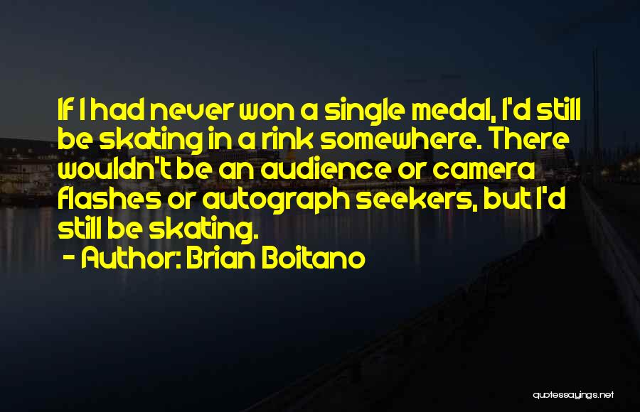 I'm Still Single Quotes By Brian Boitano