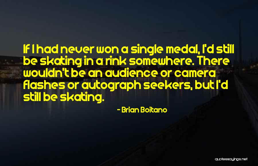 I'm Still Single Quotes By Brian Boitano