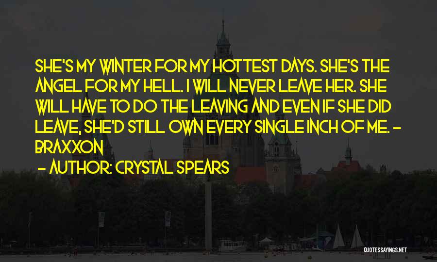 I'm Still Single Quotes By Crystal Spears