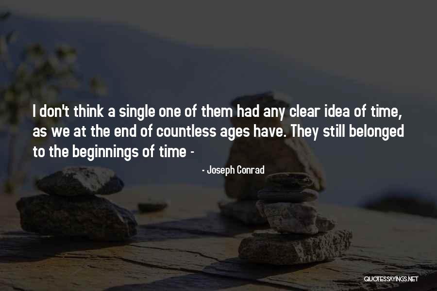 I'm Still Single Quotes By Joseph Conrad