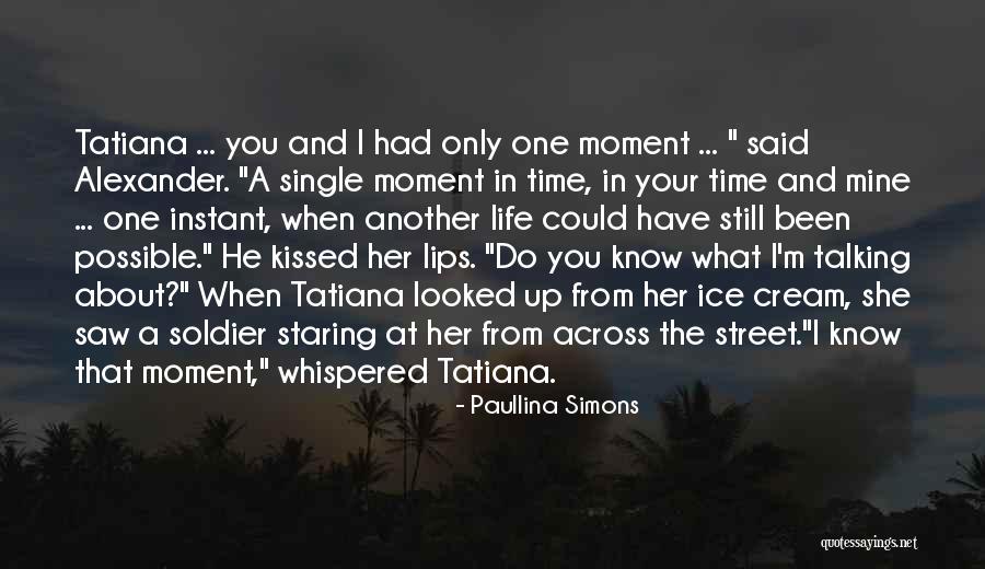 I'm Still Single Quotes By Paullina Simons