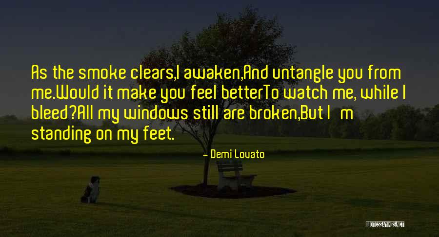 I'm Still Standing Quotes By Demi Lovato I'm Still Standing Quotes By Demi Lovato