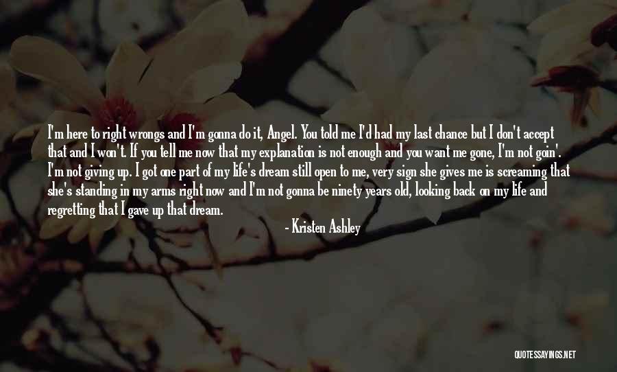 I'm Still Standing Quotes By Kristen Ashley I'm Still Standing Quotes By Kristen Ashley