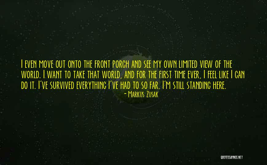I'm Still Standing Quotes By Markus Zusak I'm Still Standing Quotes By Markus Zusak