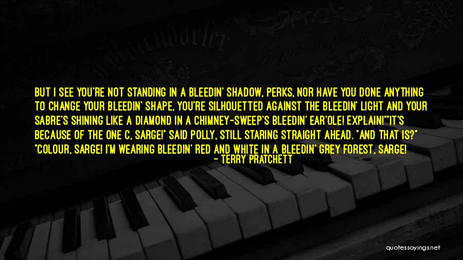 I'm Still Standing Quotes By Terry Pratchett I'm Still Standing Quotes By Terry Pratchett