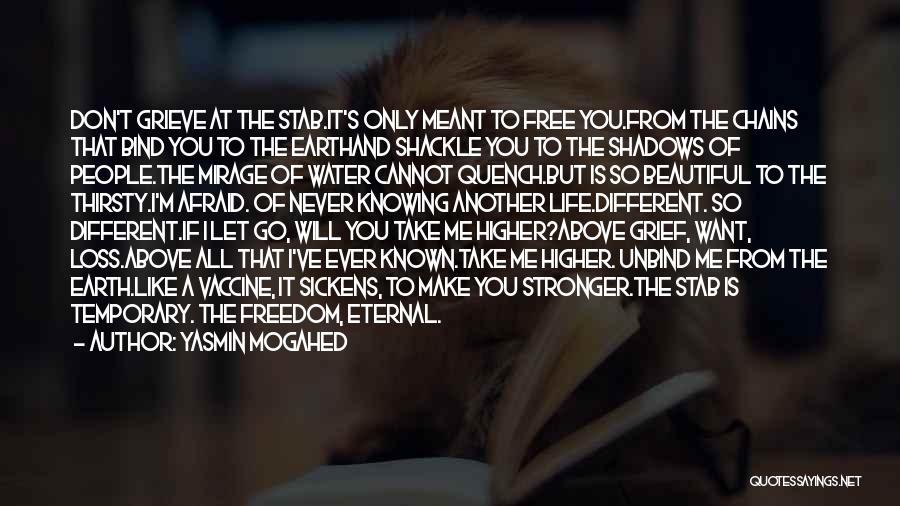 I'm Stronger Quotes By Yasmin Mogahed