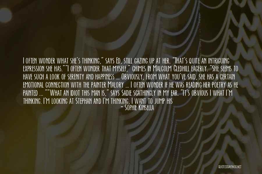 I'm Such An Idiot Quotes By Sophie Kinsella I'm Such An Idiot Quotes By Sophie Kinsella