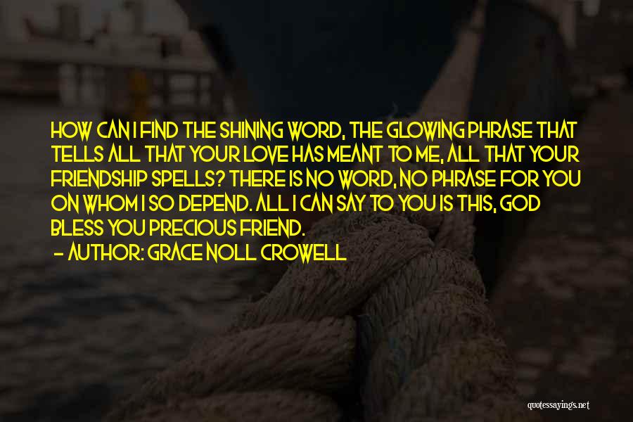I'm Thankful For God Quotes By Grace Noll Crowell