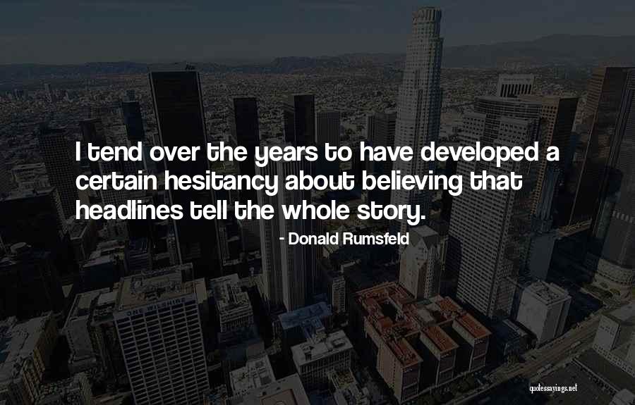 Im Thankful To God Quotes By Donald Rumsfeld Im Thankful To God Quotes By Donald Rumsfeld