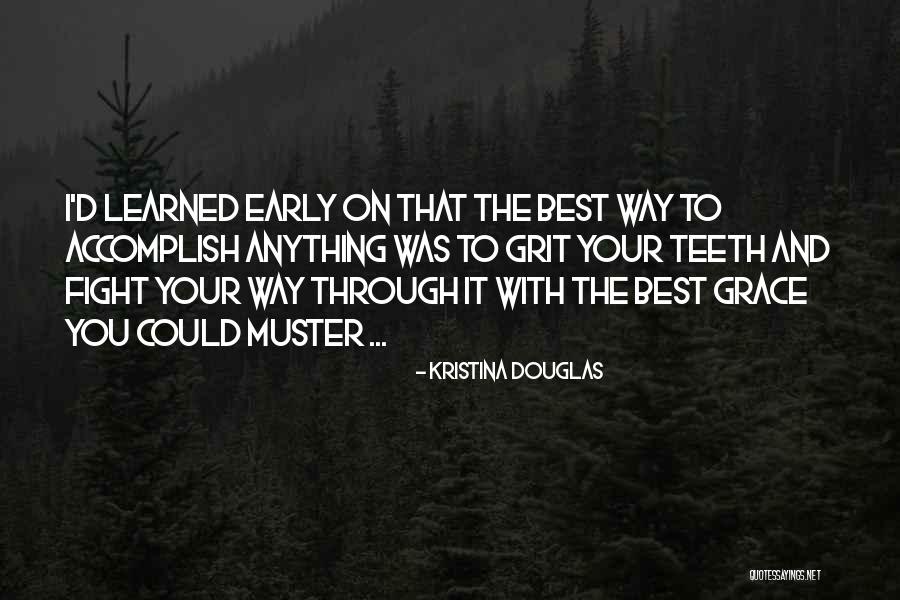 I'm The Best Attitude Quotes By Kristina Douglas I'm The Best Attitude Quotes By Kristina Douglas