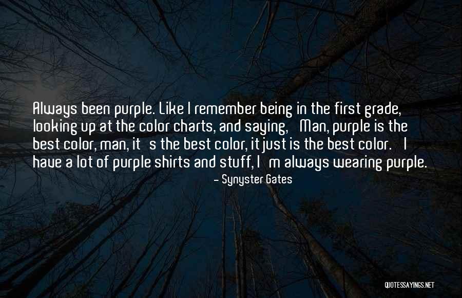 I'm The Best Man Quotes By Synyster Gates I'm The Best Man Quotes By Synyster Gates