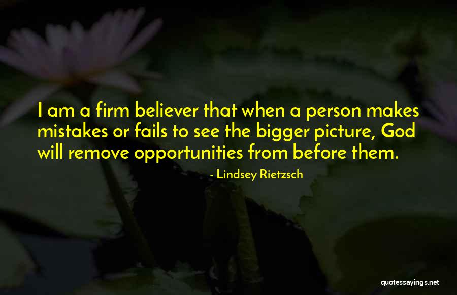 I'm The Bigger Person Quotes By Lindsey Rietzsch I'm The Bigger Person Quotes By Lindsey Rietzsch