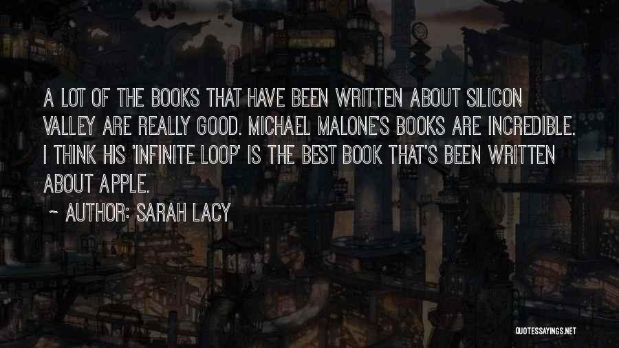 I'm The Loop Quotes By Sarah Lacy