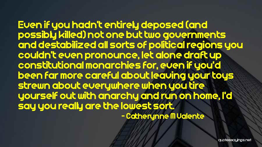 I'm The One For You Quotes By Catherynne M Valente I'm The One For You Quotes By Catherynne M Valente