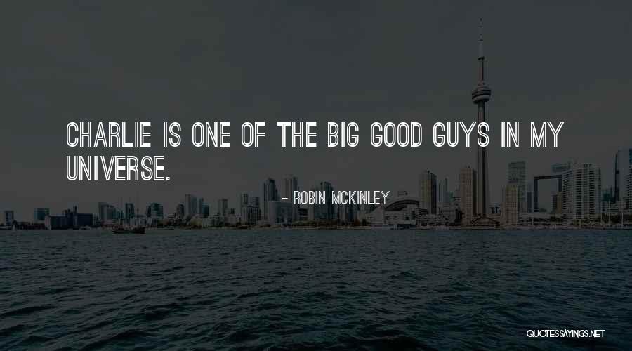 Im The Type Of Girl Quotes By Robin McKinley
