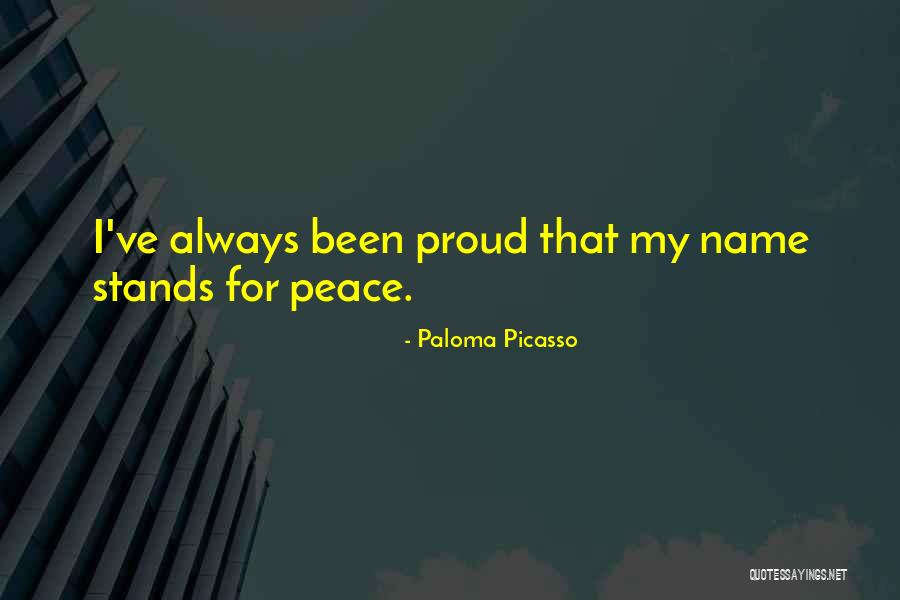 Im Thick And Proud Quotes By Paloma Picasso
