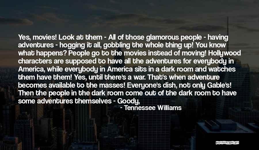 I'm Tired Now Quotes By Tennessee Williams I'm Tired Now Quotes By Tennessee Williams