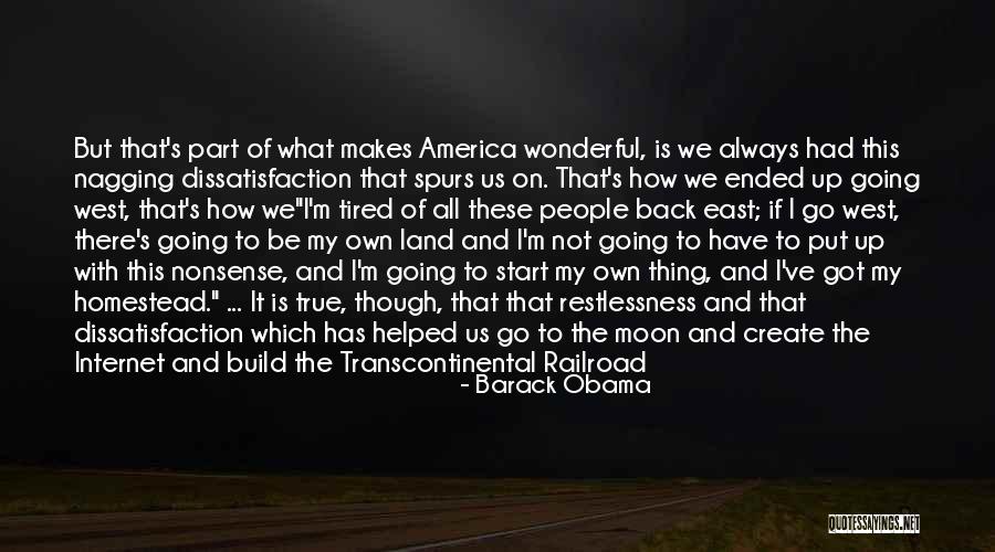 I'm Tired Of It All Quotes By Barack Obama I'm Tired Of It All Quotes By Barack Obama