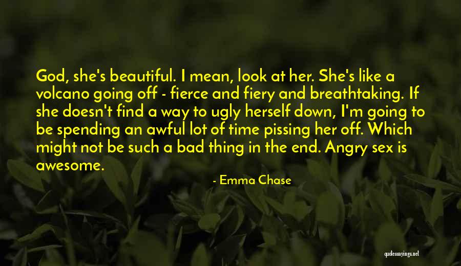 I'm Ugly Quotes By Emma Chase